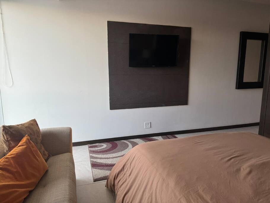 Apartamento Departamento De Lujo Vista Al Mar Piso 15 Mazatlán Exterior foto