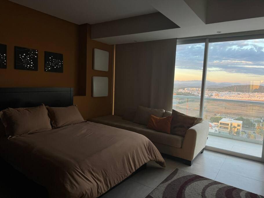 Apartamento Departamento De Lujo Vista Al Mar Piso 15 Mazatlán Exterior foto