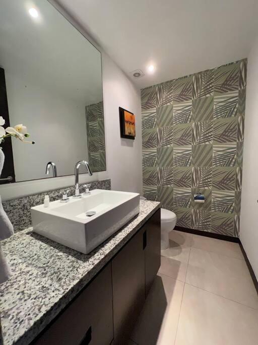 Apartamento Departamento De Lujo Vista Al Mar Piso 15 Mazatlán Exterior foto